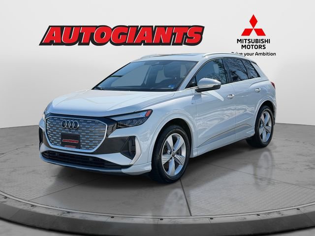 Used 2024 Audi Q4 e-tron Premium w/ Convenience Package image 5