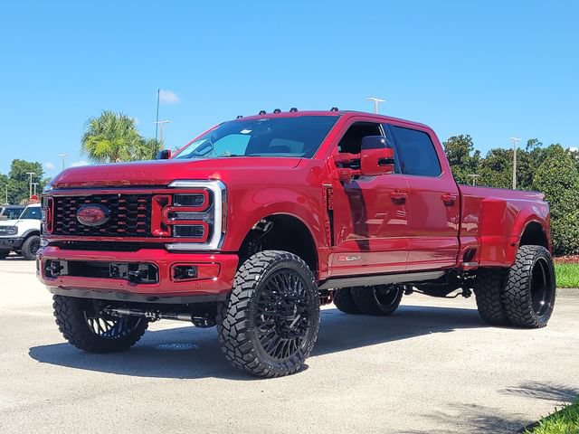 New 2026 Ford F350 Platinum w/ FX4 Off-Road Package AWD/4WD image 36