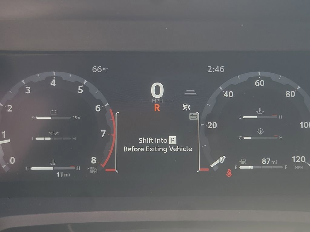 New 2026 Toyota 4Runner TRD Sport Premium image 24