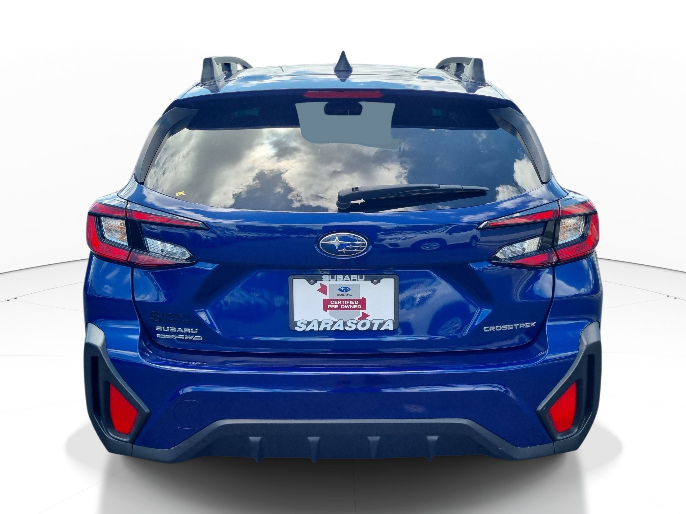 Certified 2024 Subaru Crosstrek 2.0i Premium AWD/4WD image 5