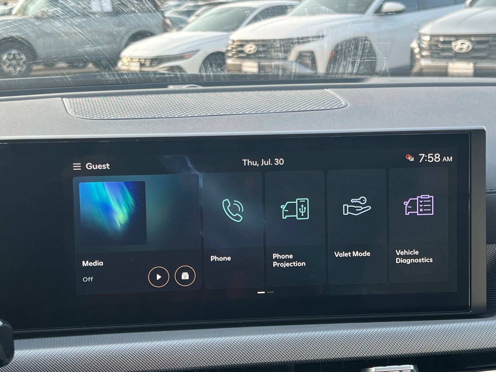 New 2026 Hyundai Sonata SE FWD image 29