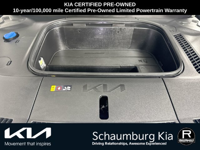 Certified 2024 Kia EV9 Land AWD/4WD image 27