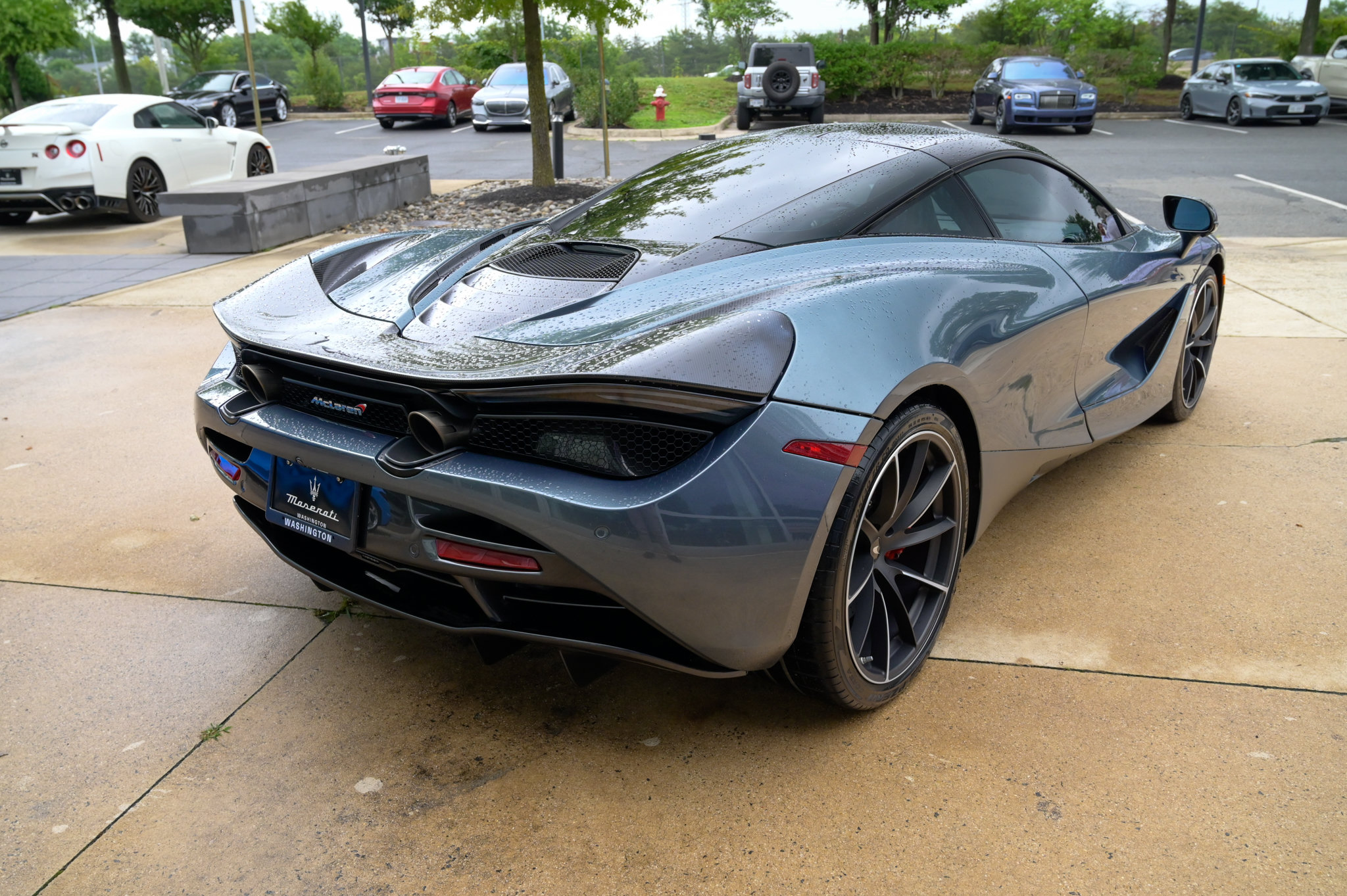 Used 2018 McLaren 720S Luxury RWD image 5