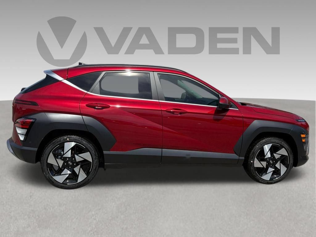 New 2026 Hyundai Kona Limited FWD image 8