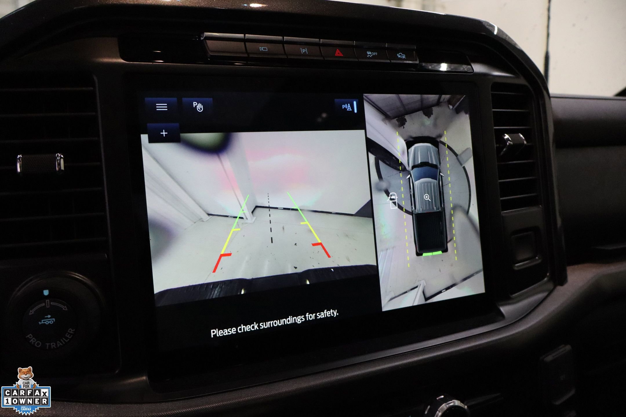 Used 2021 Ford F150 Tremor w/ Equipment Group 402A High image 21