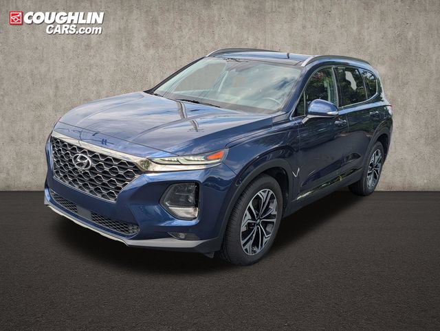 Used 2020 Hyundai Santa Fe Limited FWD image 3