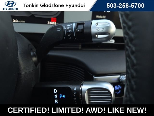 Certified 2023 Hyundai Ioniq 5 Limited AWD/4WD image 13