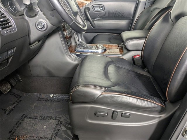 Used 2019 Nissan Armada SL w/ Premium Package image 10