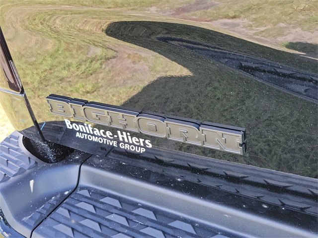 New 2026 RAM 2500 Big Horn image 7