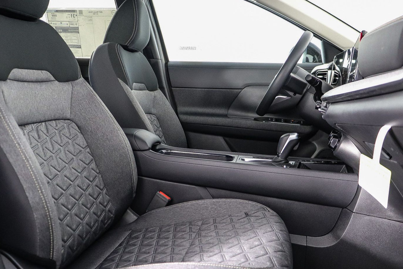 New 2027 Nissan Kicks SV FWD image 18