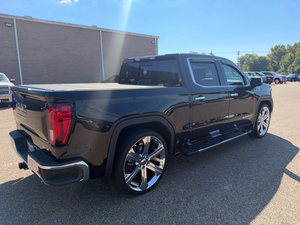 Used 2019 GMC Sierra 1500 SLE w/ SLE Value Package RWD image 11