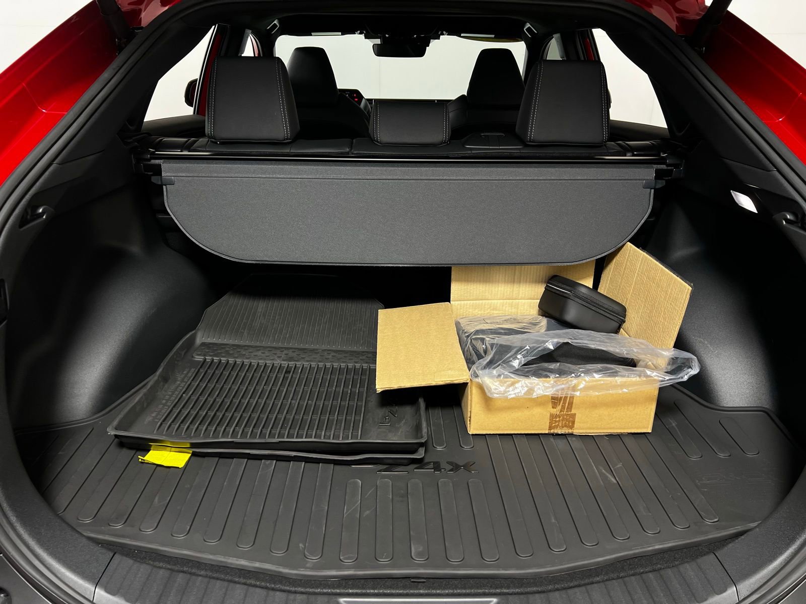 Certified 2024 Toyota bZ4X XLE w/ Weather Package image 26