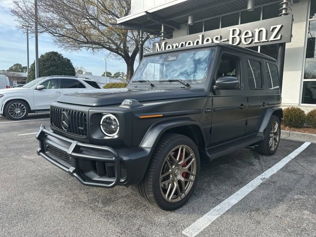 Certified 2026 Mercedes-Benz G 63 AMG 4MATIC image 15