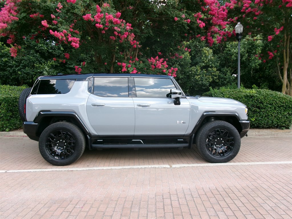 Used 2024 GMC Hummer EV 2X AWD/4WD image 4