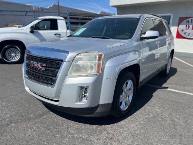 Used 2012 GMC Terrain SLE FWD image 7