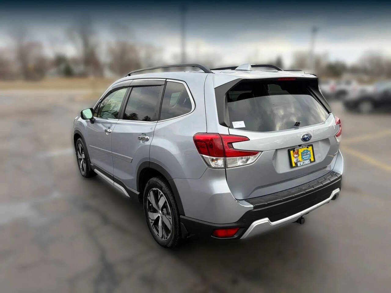 Used 2019 Subaru Forester Touring image 5