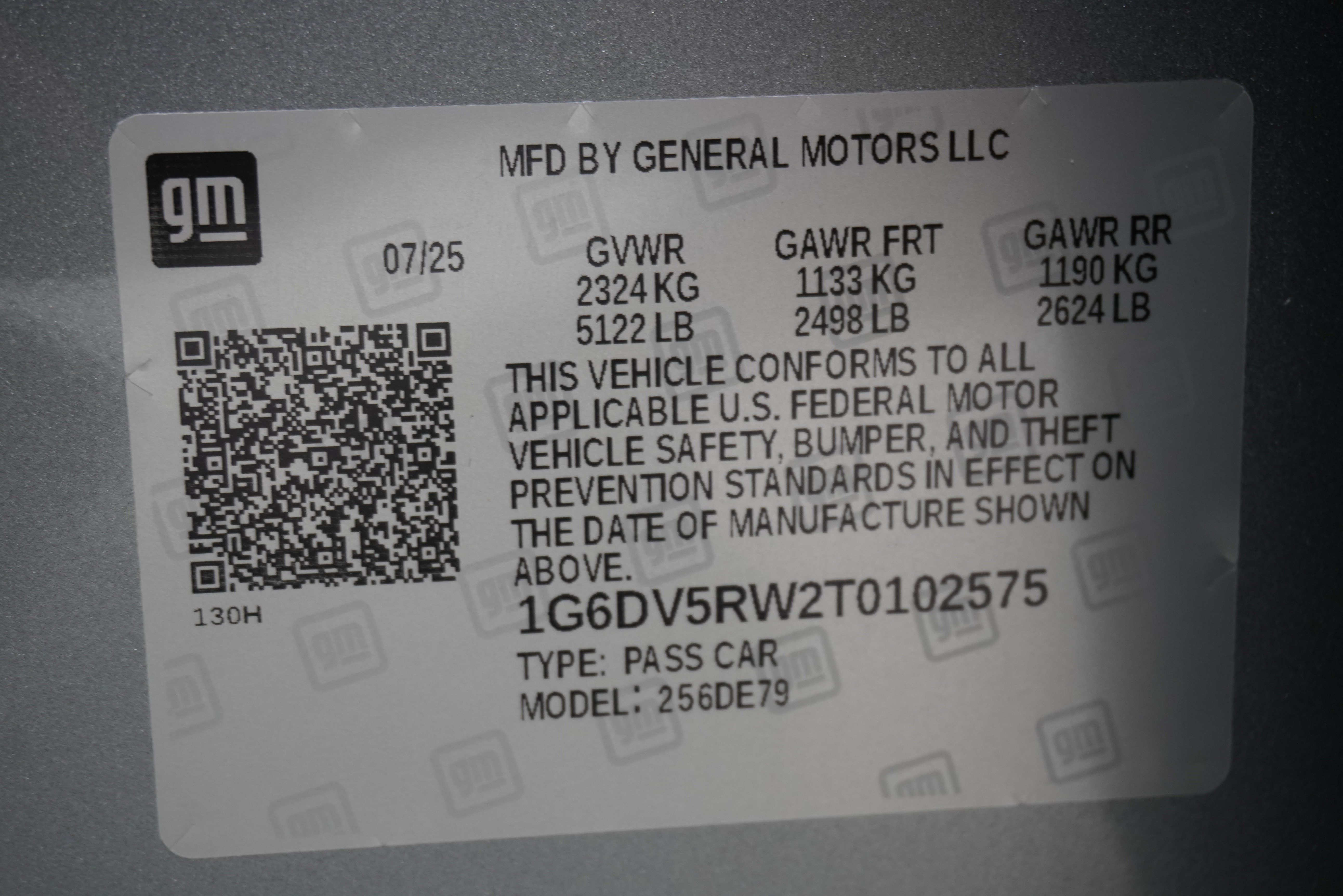 Used 2026 Cadillac CT5 V w/ Technology Package image 41