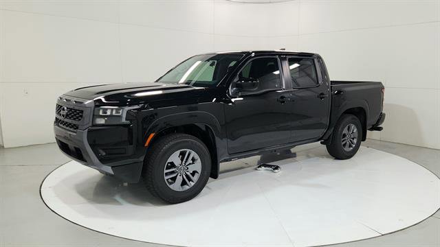 New 2026 Nissan Frontier SV image 3