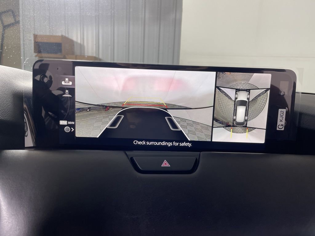 New 2026 MAZDA CX-70 3.3 Turbo S w/ Premium Package image 16