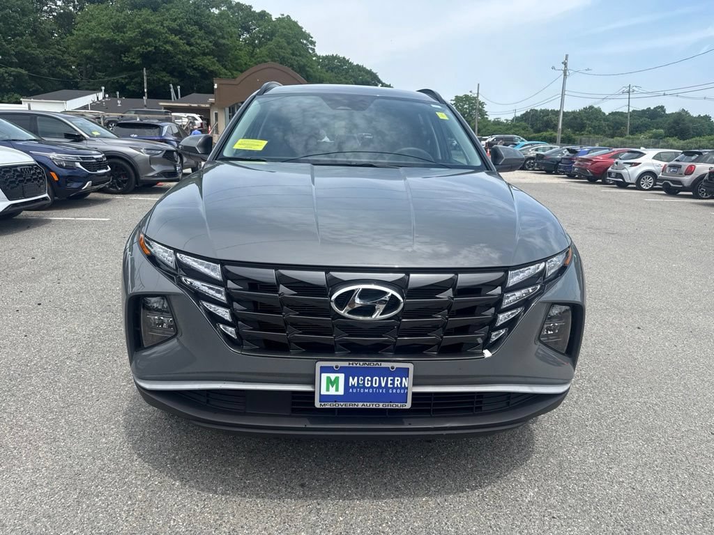 Used 2024 Hyundai Tucson SEL AWD/4WD video 2