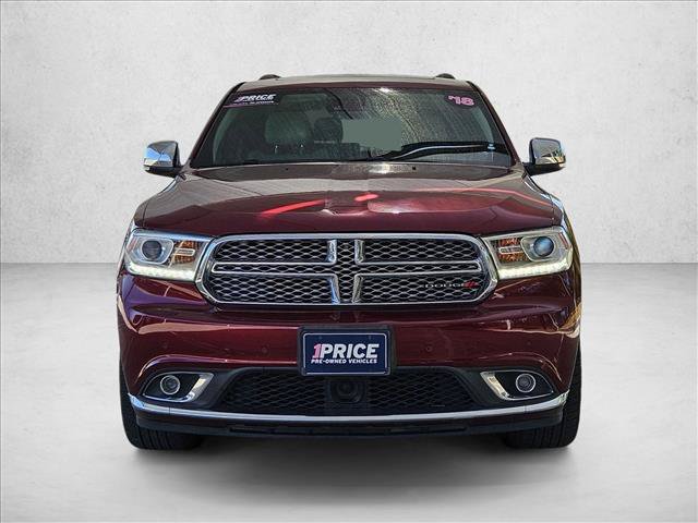 Used 2018 Dodge Durango Citadel w/ Technology Group RWD video 2