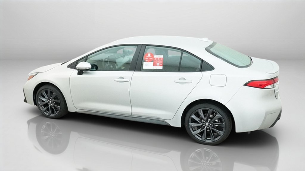 New 2027 Toyota Corolla SE FWD image 57