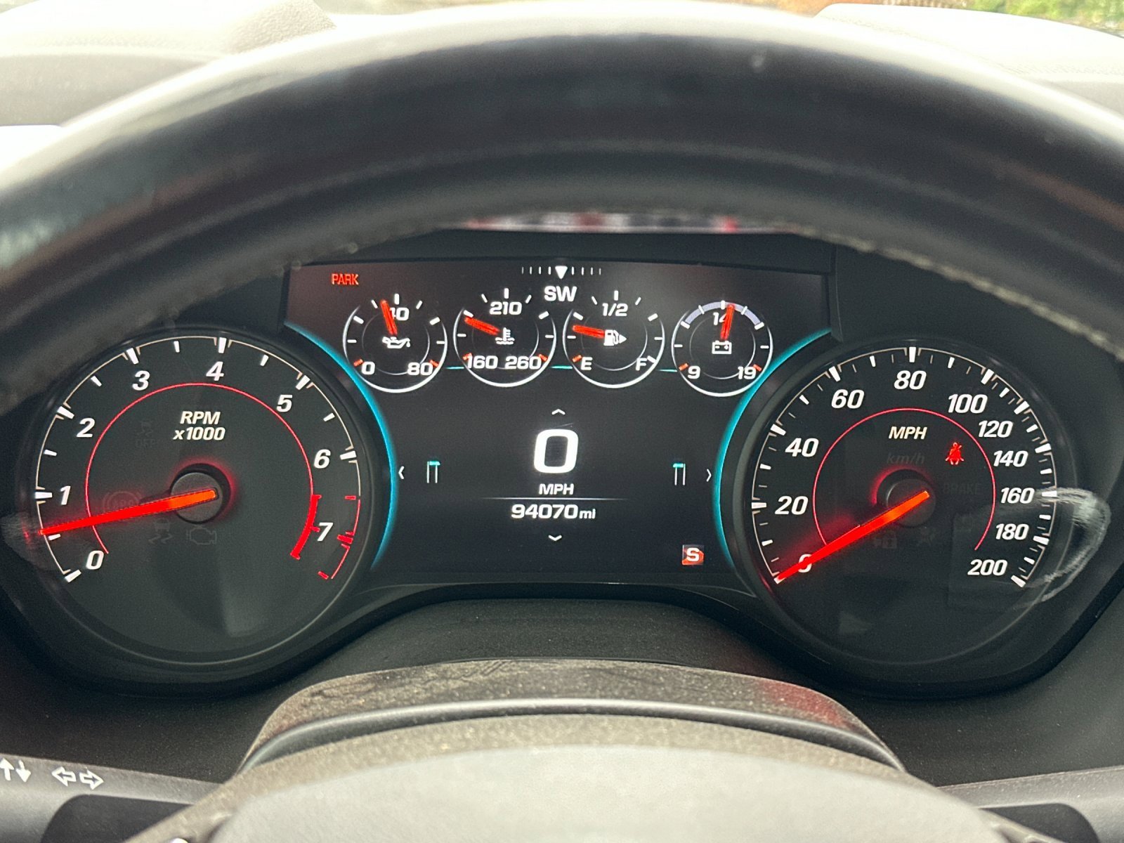 Used 2018 Chevrolet Camaro SS image 23