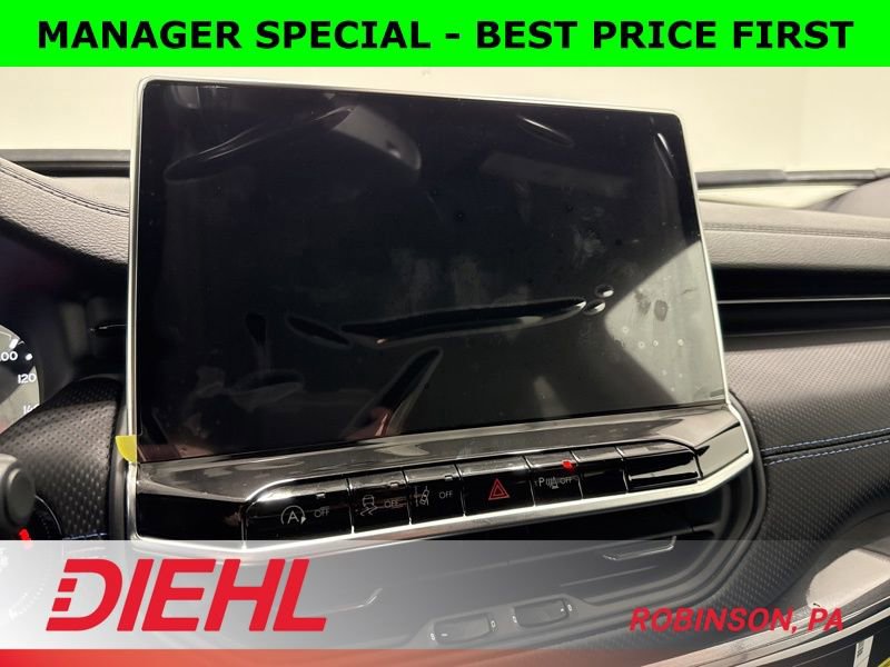 New 2026 Jeep Compass Limited image 29