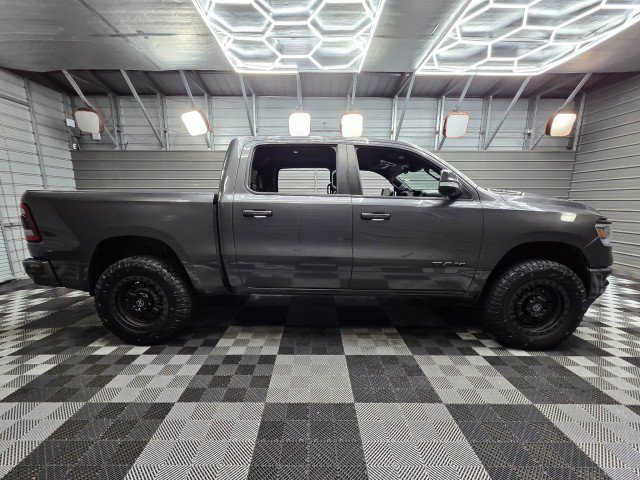 Used 2022 RAM 1500 Sport w/ G/T Package AWD/4WD image 10