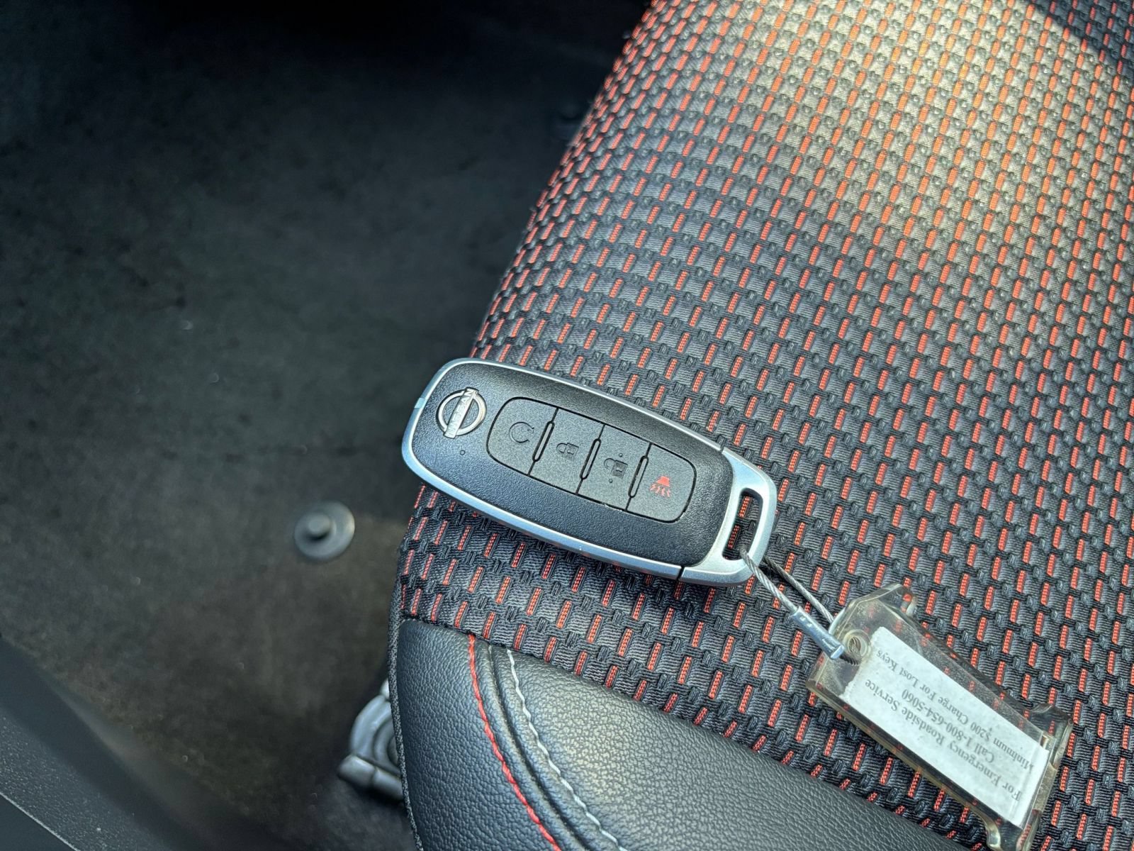 Used 2026 Nissan Kicks SR FWD image 20