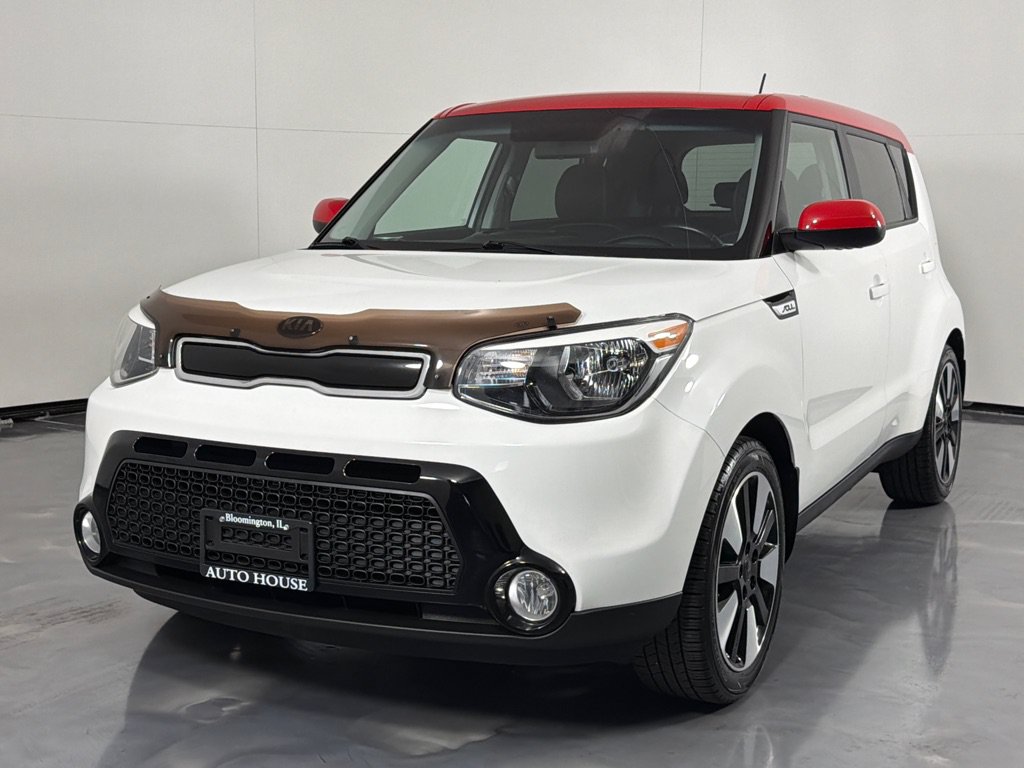 Used 2016 Kia Soul + w/ Designer's Package FWD image 10
