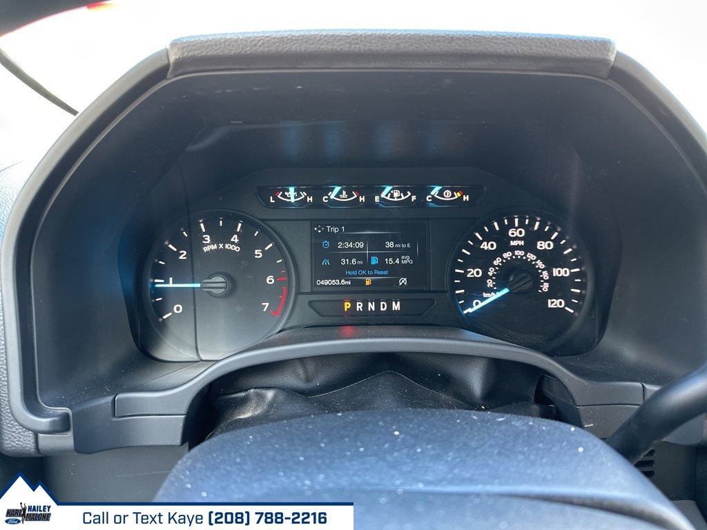 Used 2018 Ford F150 XL w/ Equipment Group 101A Mid image 28