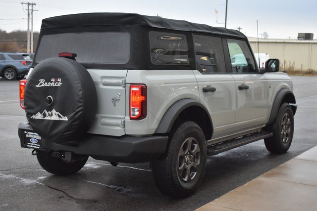 Used 2021 Ford Bronco Big Bend image 6
