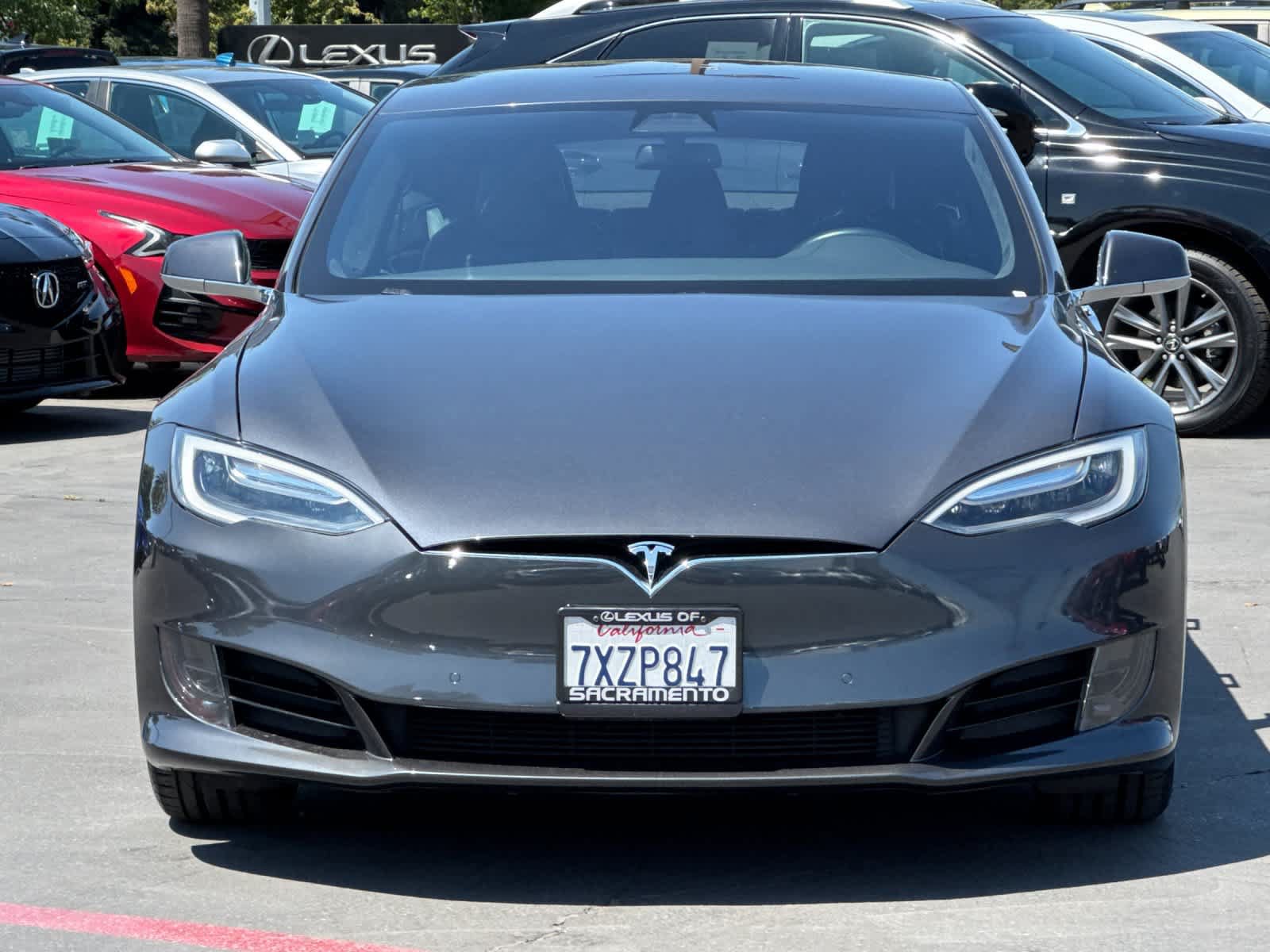 Used 2017 Tesla Model S 75 RWD image 10