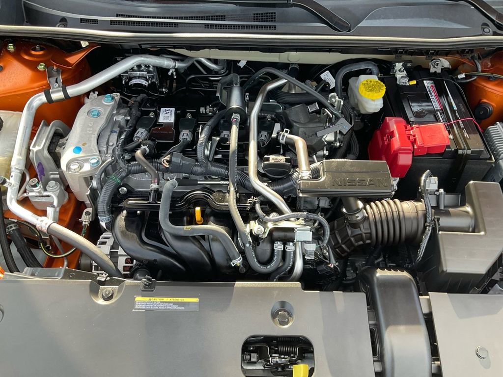 Certified 2024 Nissan Sentra SR w/ SR Premium Package image 33