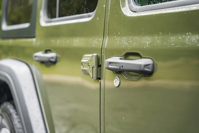 Used 2022 Jeep Wrangler Unlimited Sport image 26