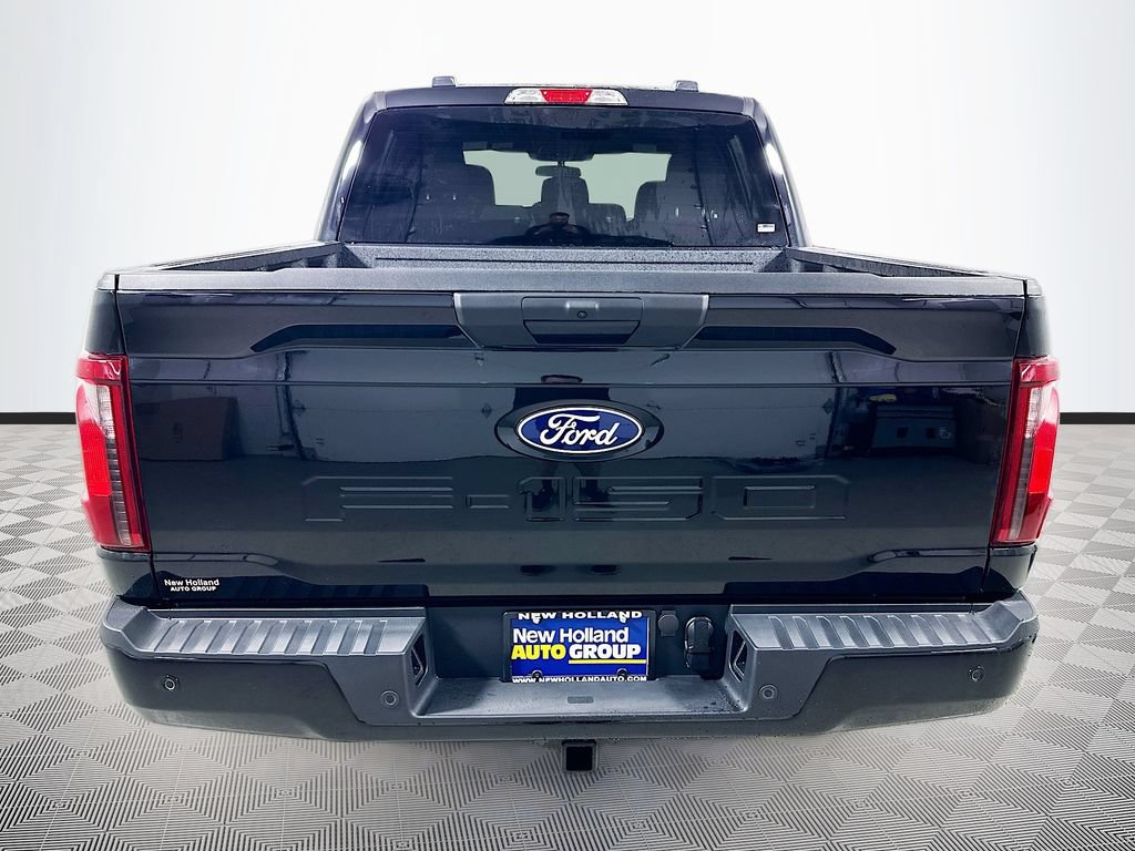 New 2026 Ford F150 STX w/ Equipment Group 200A AWD/4WD image 9