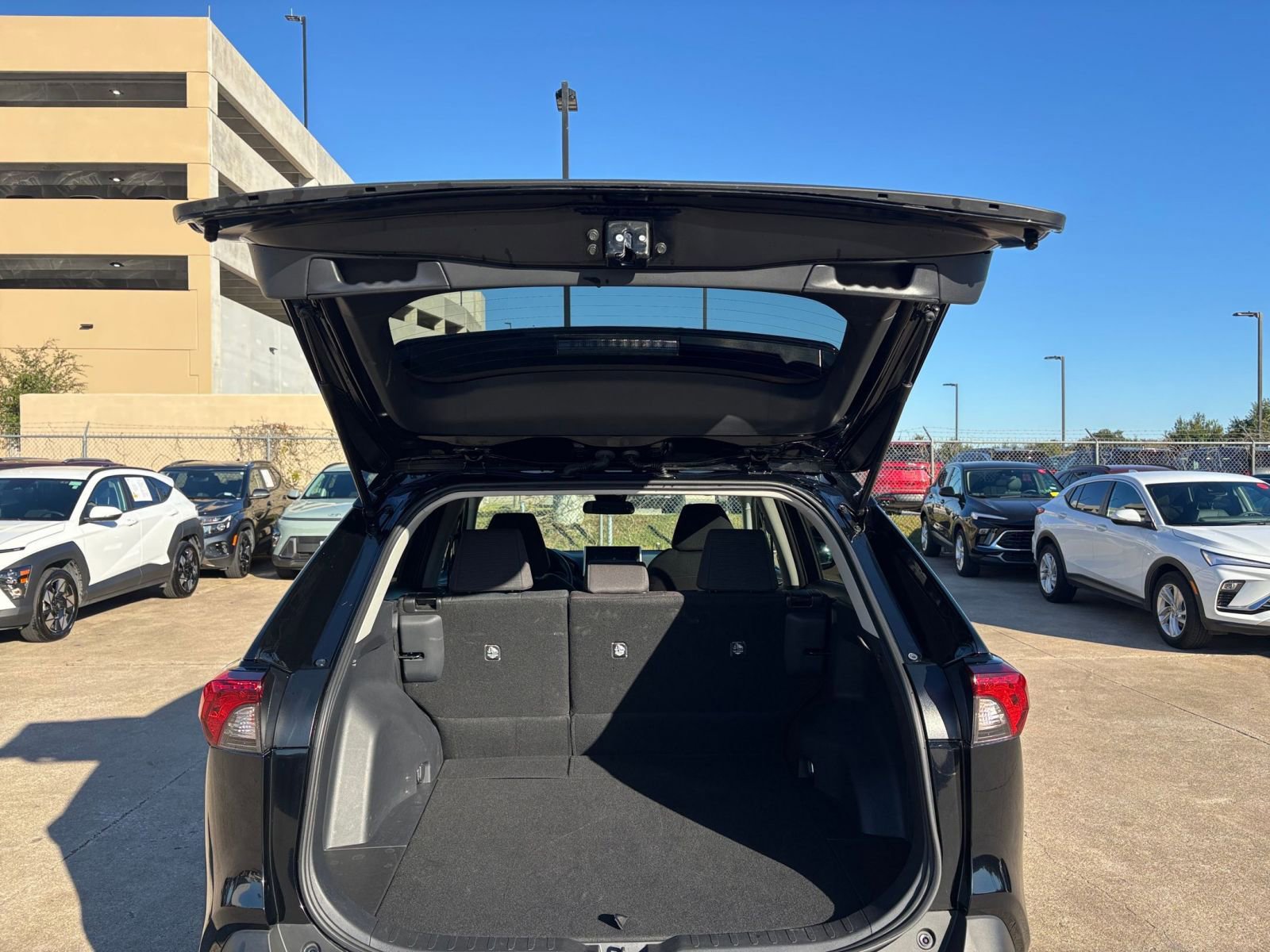 Used 2025 Toyota RAV4 LE image 29