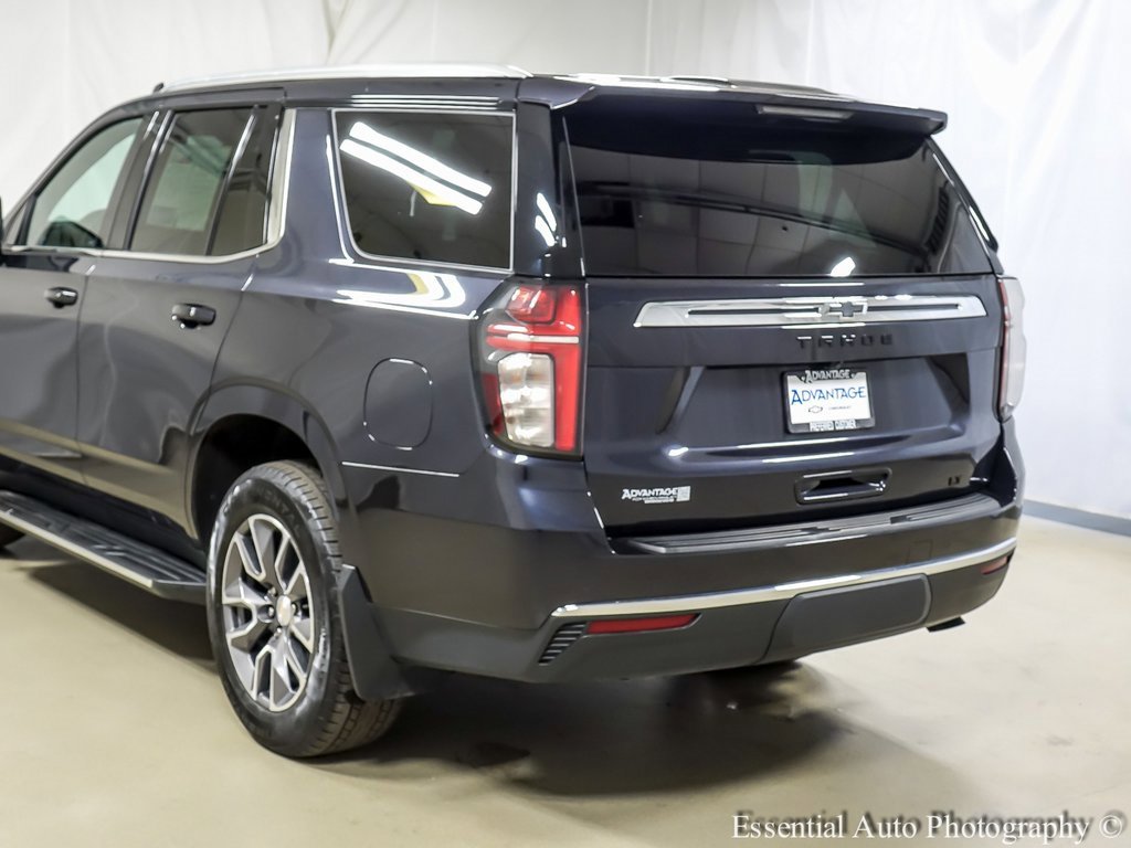 Used 2022 Chevrolet Tahoe LT w/ LT Signature Package image 7