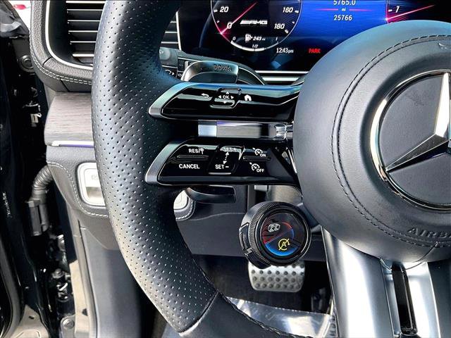 Certified 2024 Mercedes-Benz GLE 53 AMG 4MATIC image 20