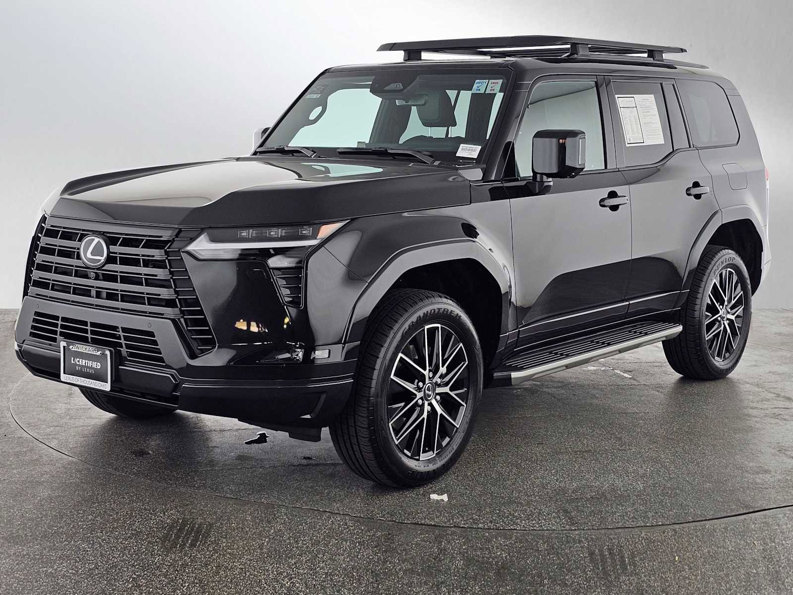 Used 2025 Lexus GX 550 image 7