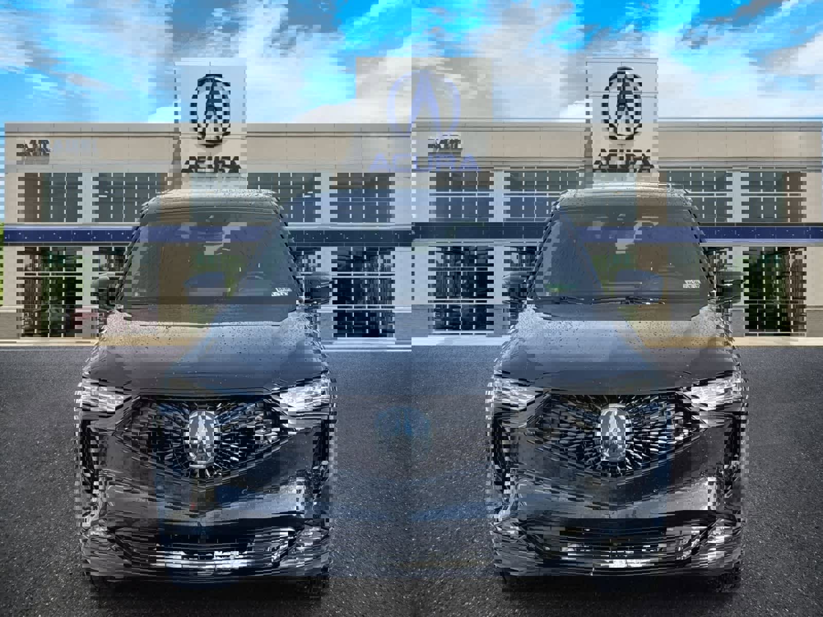 Certified 2022 Acura MDX A-Spec image 8