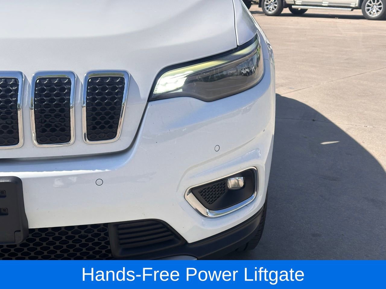 Used 2020 Jeep Cherokee Limited w/ Technology Group image 6