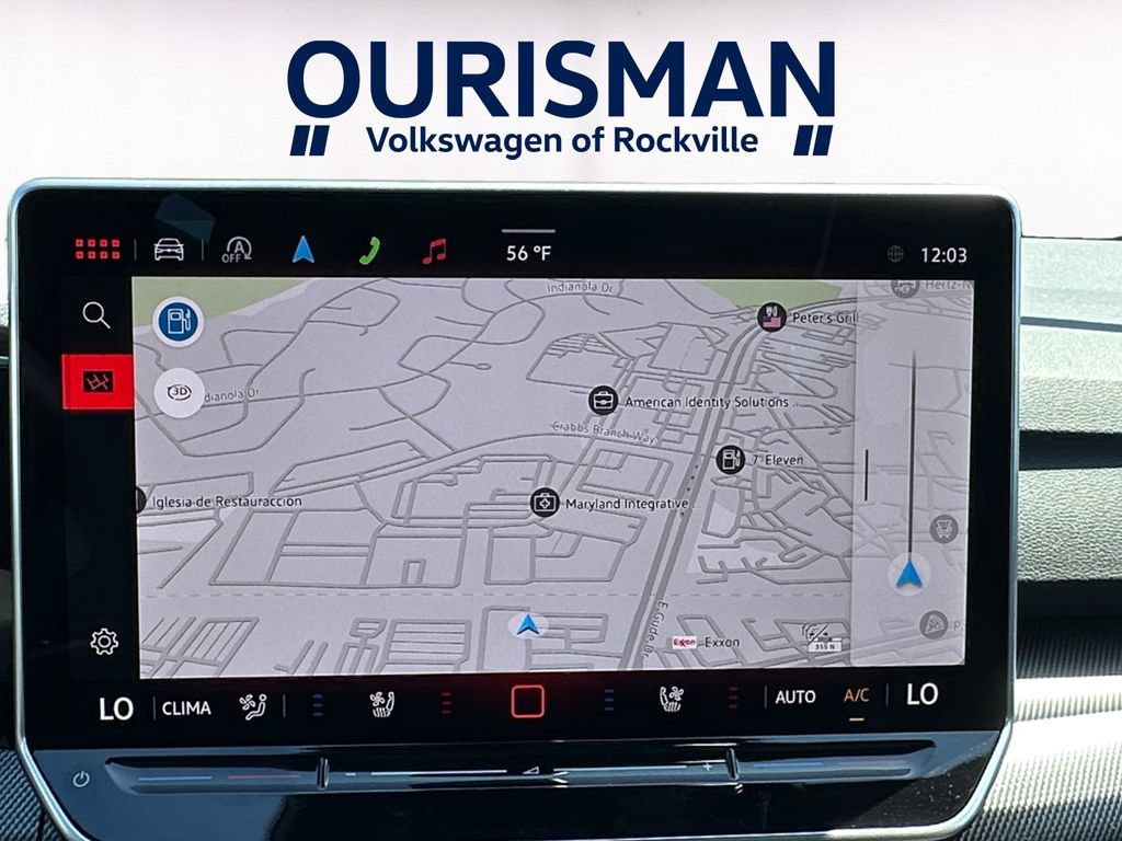 New 2026 Volkswagen GTI Autobahn FWD image 14
