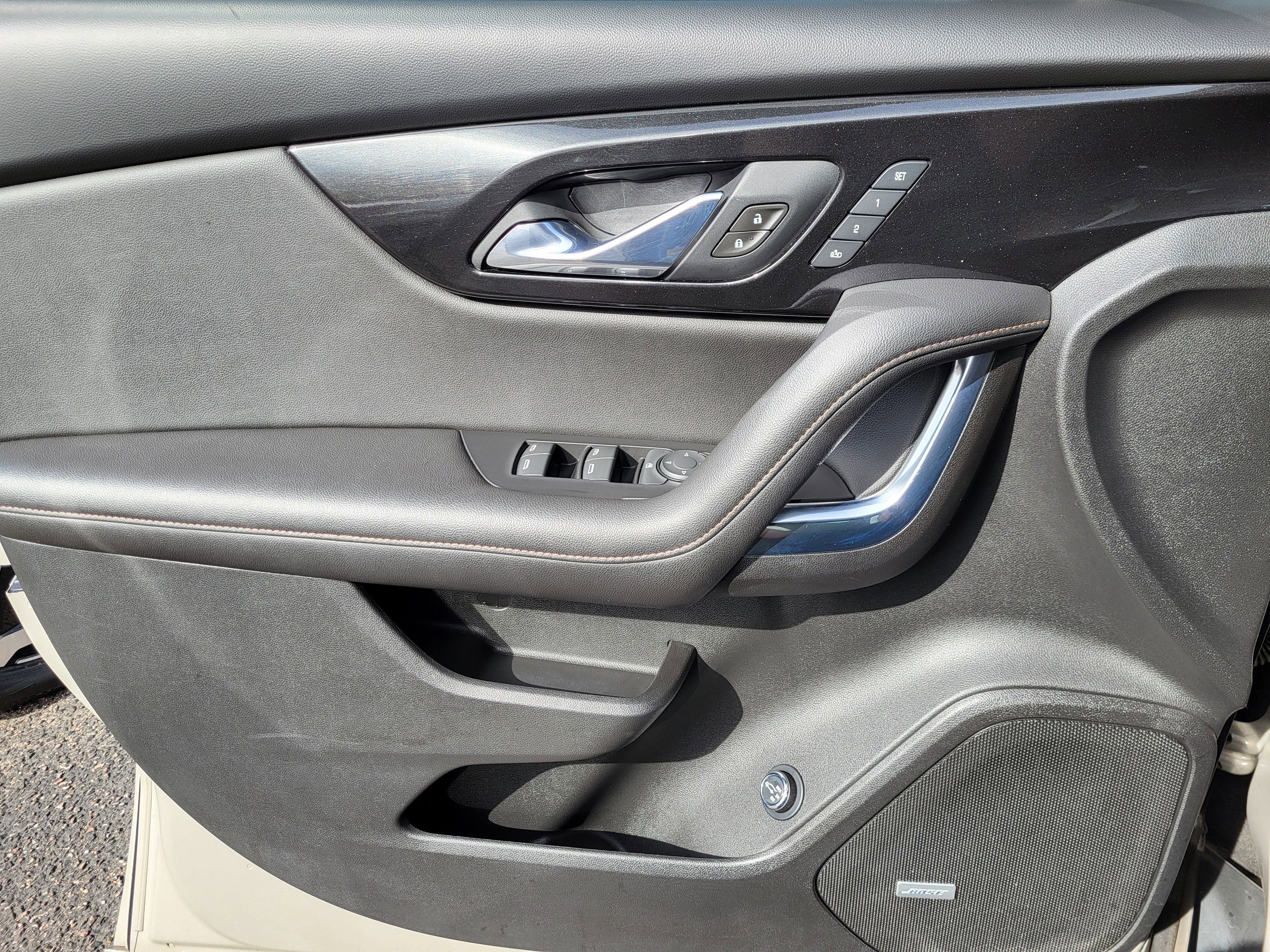 Used 2021 Chevrolet Blazer Premier w/ Driver Confidence II Package image 7