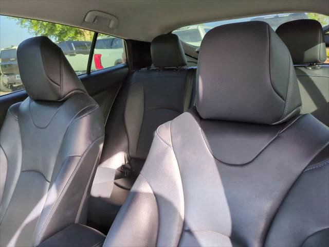 Certified 2018 Toyota Prius Four Touring image 8