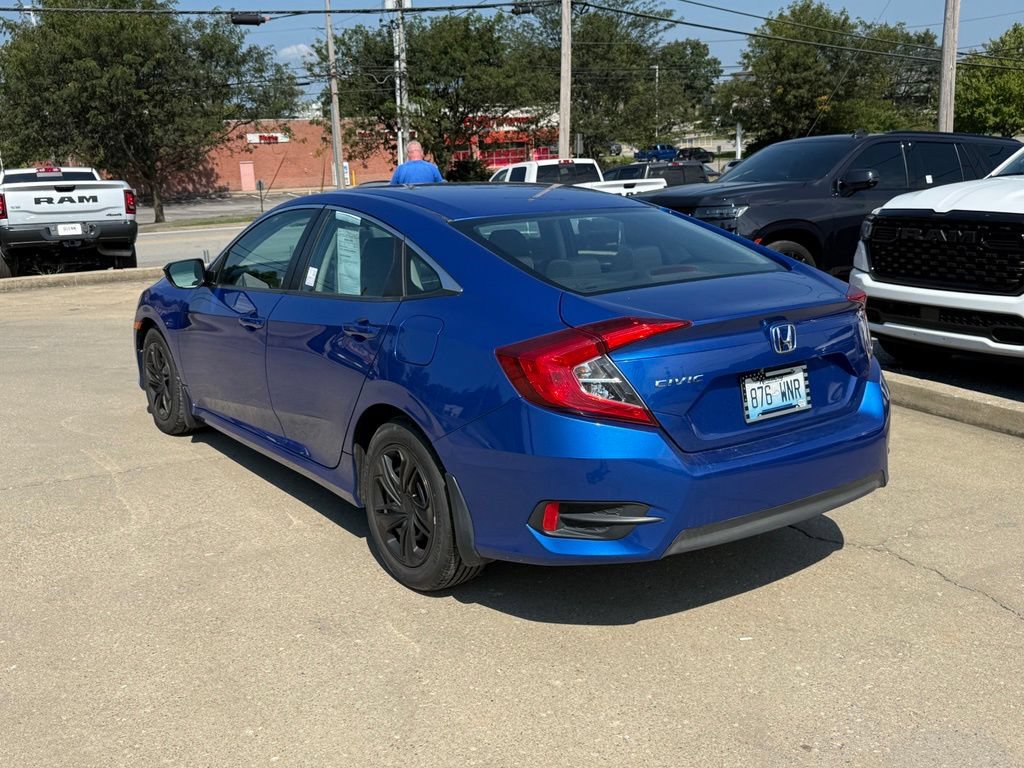 Used 2017 Honda Civic LX image 8