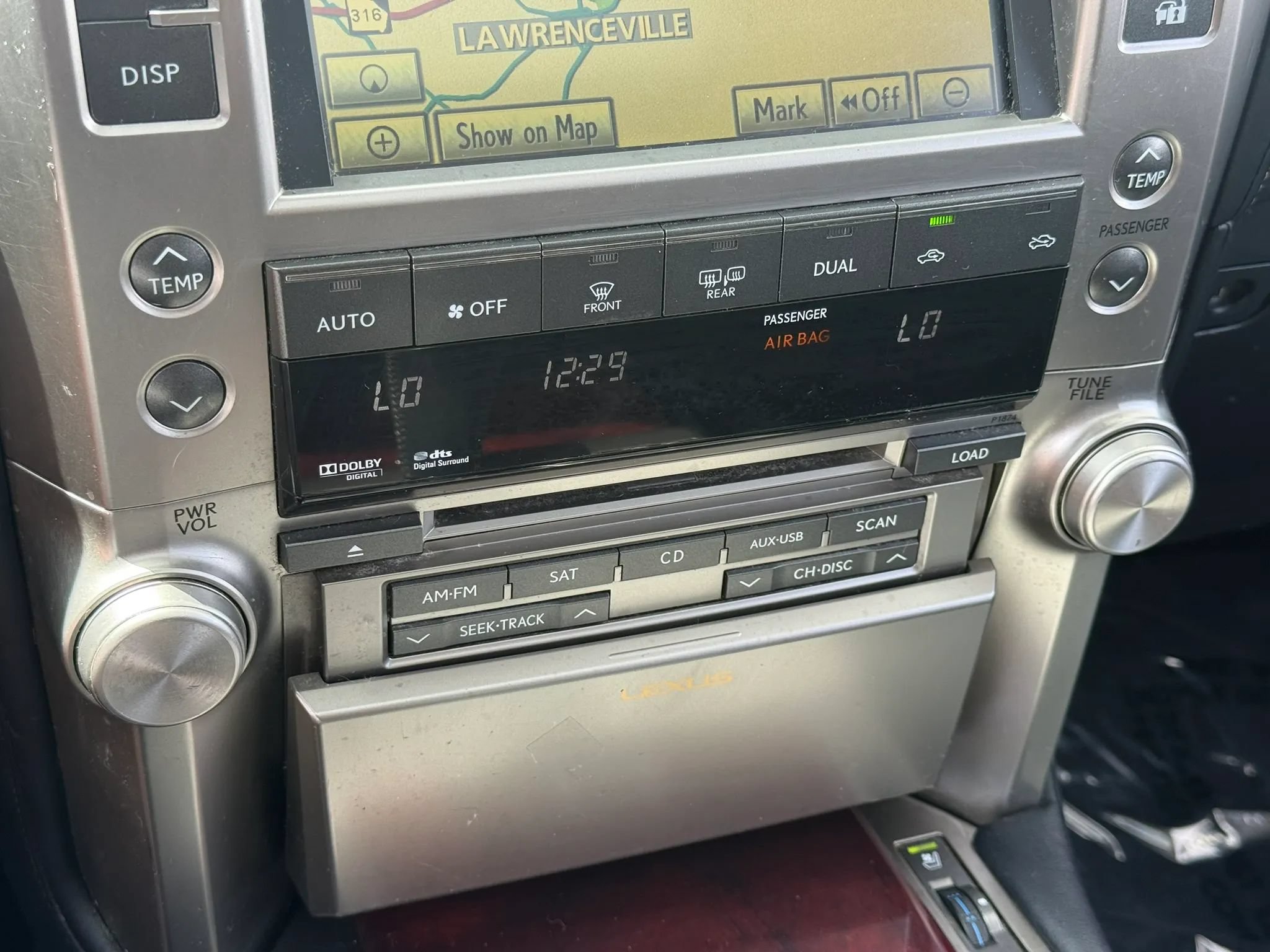 Used 2011 Lexus GX 460 AWD/4WD image 24