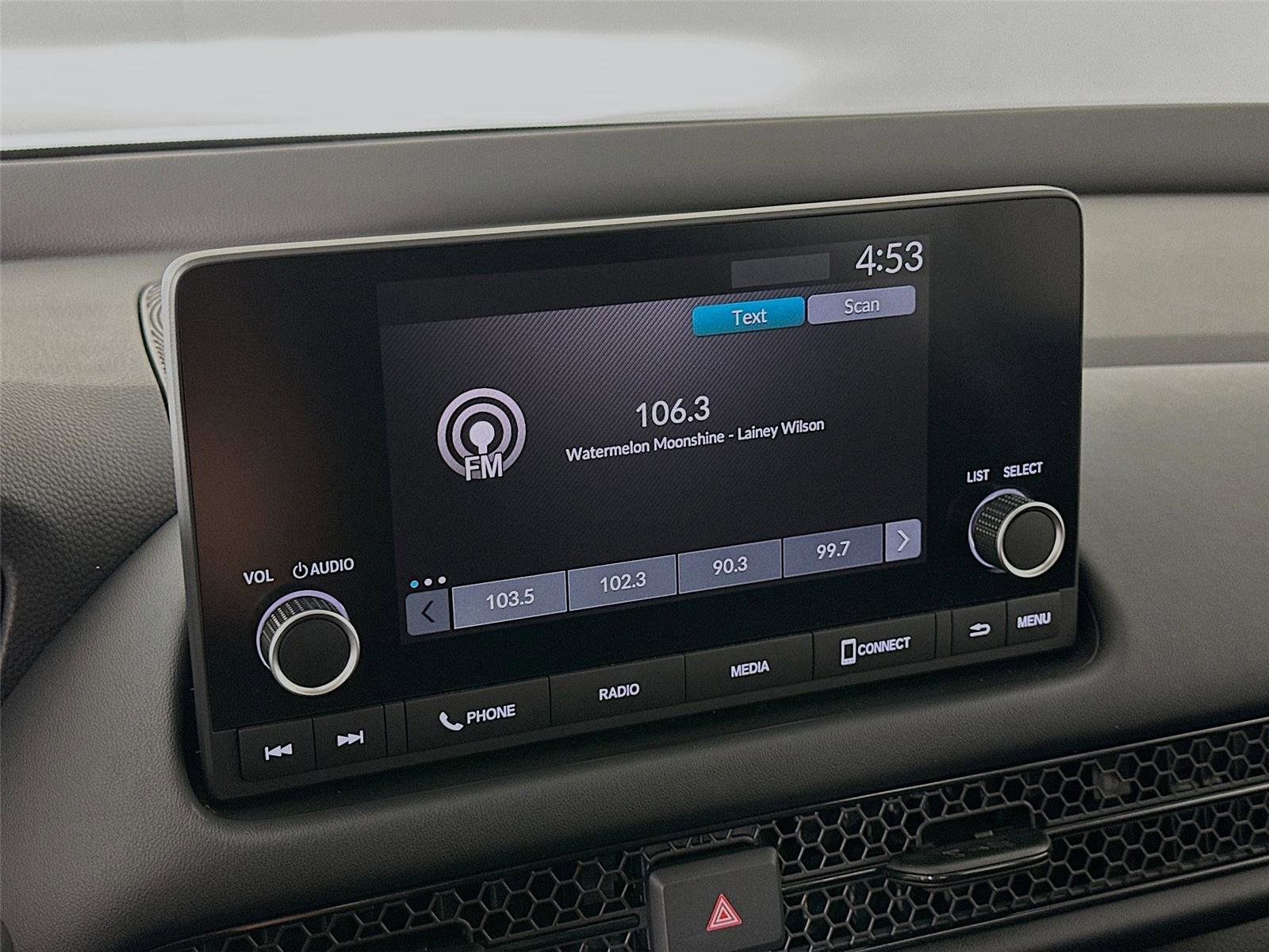 Certified 2023 Honda HR-V LX image 7