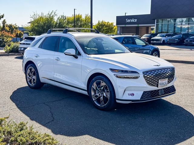 Used 2025 Genesis Electrified GV70 AWD/4WD image 6